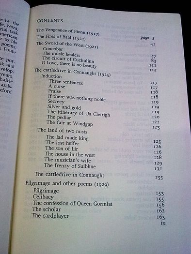 Austin Clarke collected poems Ireland Irish poet Poetry Dolmen Press 1974