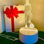 2x Football player 3D Visualisation Light Lamp - Plug-In Image 3