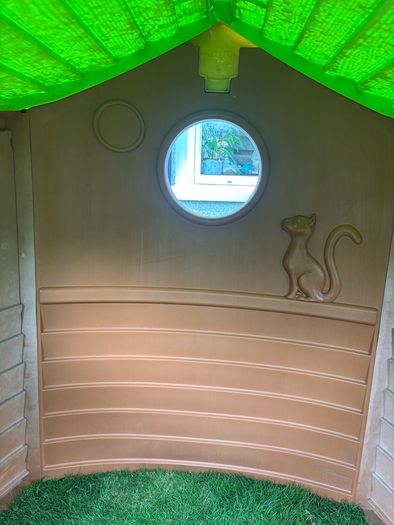 Free Smoby Play-House.