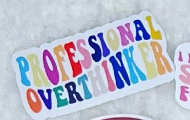 Mental health stickers