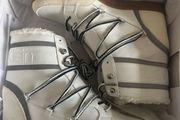 Calvin Klein Wedge Ankle Boots
