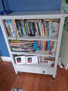 bookcase