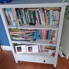 bookcase