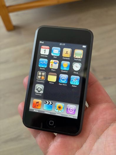 IPod  touch 1st gen