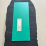 Handcrafted Irish Slate Wall Mirror Set, Paul Barry Slate Artist Image 8