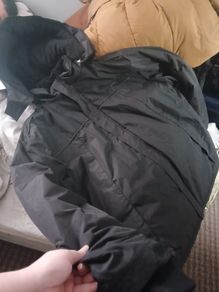 waterproof jacket slazenger 4XL