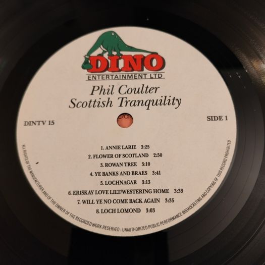 Phil Coulter - Scottish Tranquility