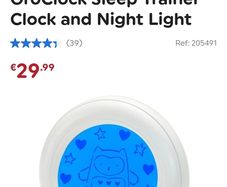 Tommee Tippee GroClock