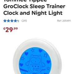 Tommee Tippee GroClock