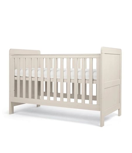 Mamas and Papas - Atlas Cotbed and matrass