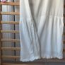 dress Bnwt grace & mila dress size medium high neck white with silver detail Image 6
