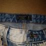 Abercrombie and Fitch ladies denim skirt uk10 Image 3