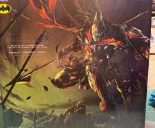 Play Arts Kai Batman Timeless Spartan