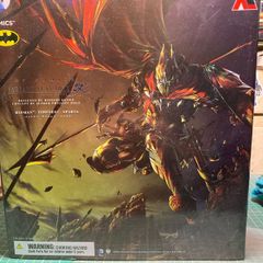 Play Arts Kai Batman Timeless Spartan