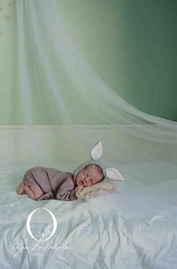 Newborn photography