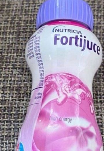Ensure fortijuce high energy protein drink boost can post