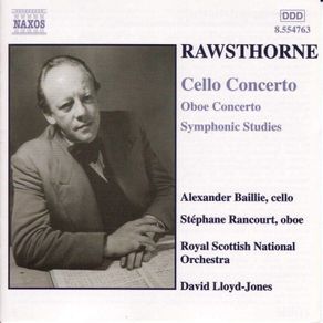 Rawsthorne. Cello Concerto. CD. Free Postage!