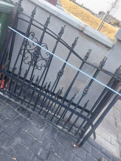 Garden gates