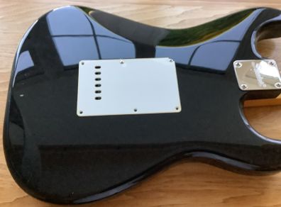 Left handed Fender Squire