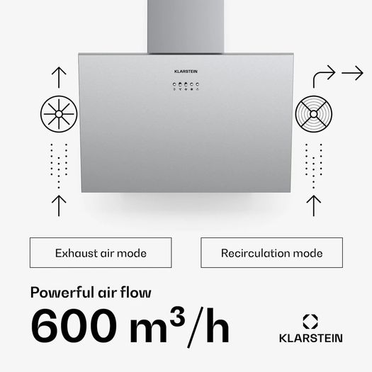 Klarstein Extractor Fan