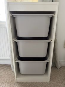 IKEA Trofast White