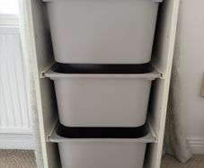 IKEA Trofast White