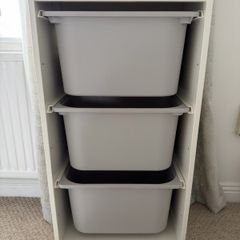 IKEA Trofast White