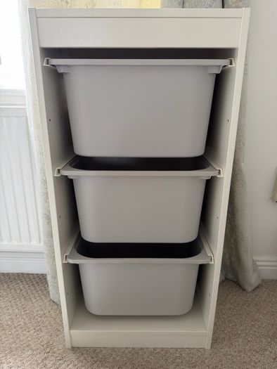 IKEA Trofast White