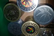 Metal Grinders Small various designs and sizes 10 to 15