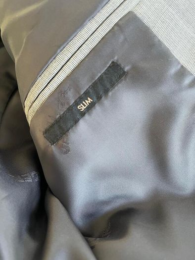 Jaeger grey blazer - excellent condition
