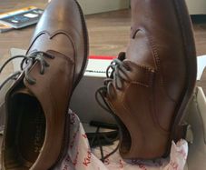 Next Brogues