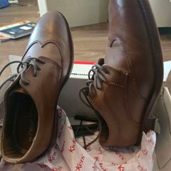 Next Brogues