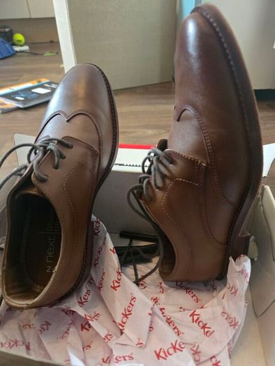 Next Brogues