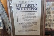 Anti Eviction Poster Jimmy's Hall
