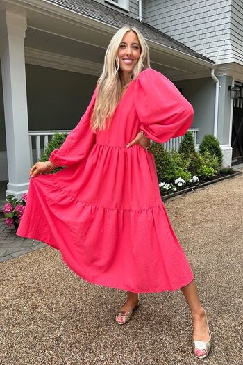 Lisa Jordan Dress new