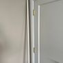 Curtain rod set, white, 120-210 cm 19 mm Ikea Image 2
