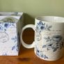 Emma James Fine Bone China Mug Set Image 3