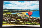 Ireland Postcard : Wicklow Town and Bay , Co.Wicklow