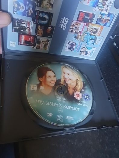 My Sister's Keeper DVD