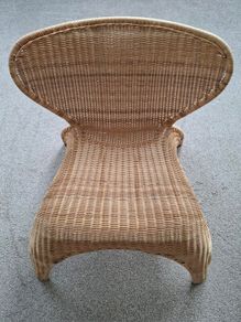 Wicker Chair
