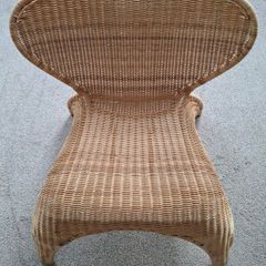 Wicker Chair