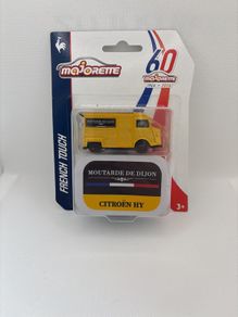 Majorette Citroen HY French Touch