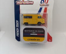 Majorette Citroen HY French Touch
