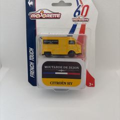 Majorette Citroen HY French Touch