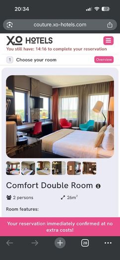 3 nights in amsterdam