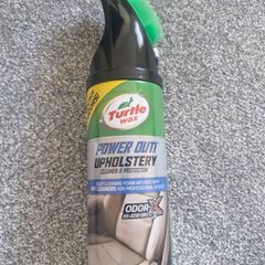 Upholstery cleaner