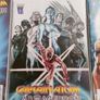 Wild Storm Captain Atom Armageddon Comic Books Complete Set of 9 Issues Image 6