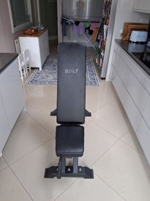 Exercise bench
