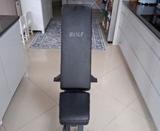 Exercise bench