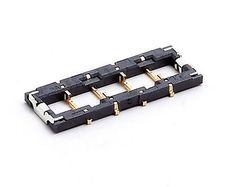 Replacement Battery Connector FPC Clip Logic Board Terminal for iPhone 5 5G